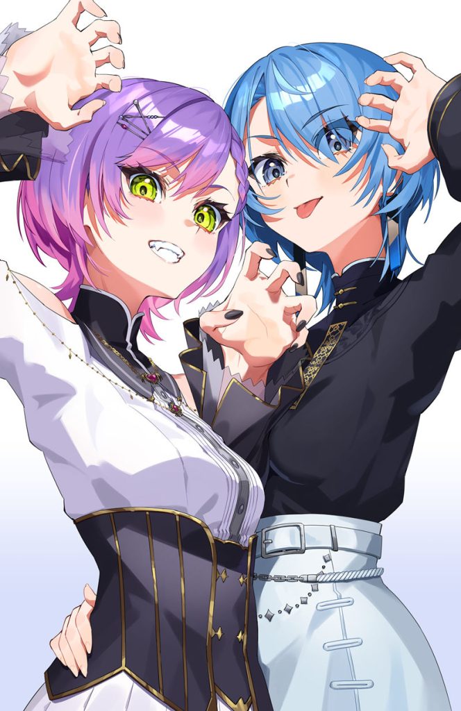 图片[13] - [Gashino(gasshy52)]Pixiv+推特图片包[481P] - 幻域写真 - cosplay高清美图分享平台