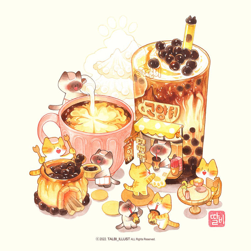 图片[18] - [Talbi(talbi_illust)]Pixiv+instagram+推特图片包[2561P] - 幻域写真 - cosplay高清美图分享平台