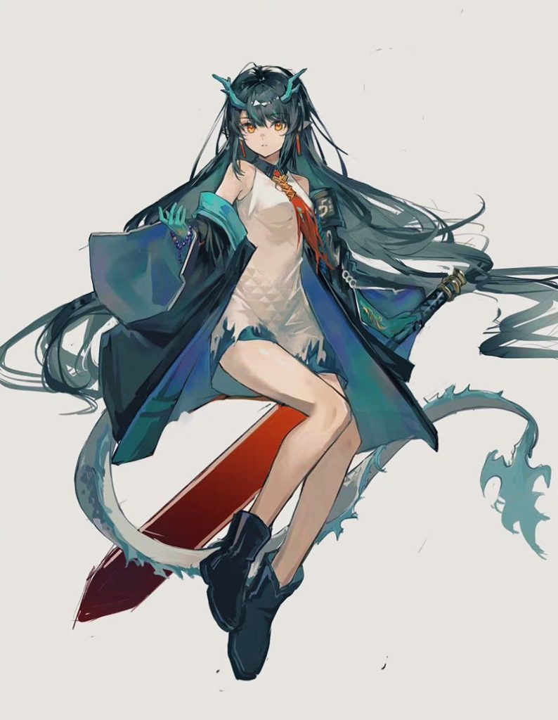 图片[12] - [画师推荐][霖晴(Phosphorus)]Pixiv+推特图片包[709P] - 幻域写真 - cosplay高清美图分享平台