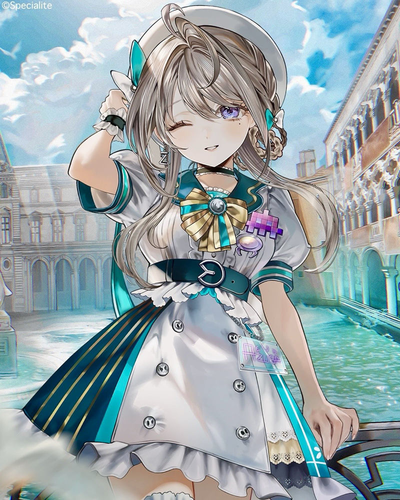 图片[6] - [画师推荐][陀田ゾン(dada_zom)]推特图片包[58P] - 幻域写真 - cosplay高清美图分享平台