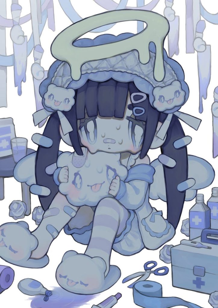图片[2] - [画师推荐][ナコ(naco_artworks_)]Pixiv+instagram+推特图片包[495P] - 幻域写真 - cosplay高清美图分享平台