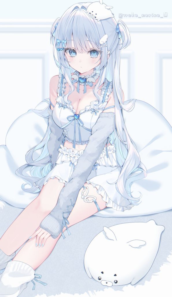 图片[18] - [杜野わこ(wako_morino_0)]Pixiv+Bluesky+推特图片包[208P] - 幻域写真 - cosplay高清美图分享平台