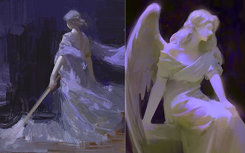 [画师推荐][Yuming Li(YumingLi)]artstation+instagram+推特图片包[2134P] - 幻域写真 - cosplay高清美图分享平台