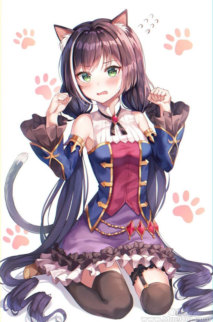 图片[4] - [羽色(Hane_Iro_)]Pixiv+推特图片包[59P] - 幻域写真 - cosplay高清美图分享平台