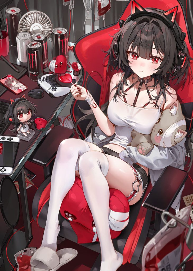 图片[12] - [ye_jji(y_e_j_j_i_)]Pixiv+推特图片包[317P] - 幻域写真 - cosplay高清美图分享平台