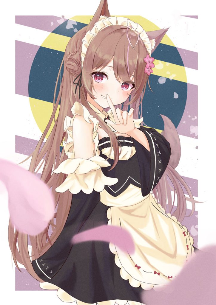 图片[2] - [蘭(lan_yolo_)]Pixiv+推特图片包[109P] - 幻域写真 - cosplay高清美图分享平台