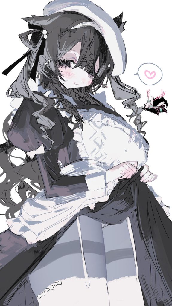图片[9] - [画师推荐][狗ヲ(inuwoartwork)]Pixiv图片包[250P] - 幻域写真 - cosplay高清美图分享平台