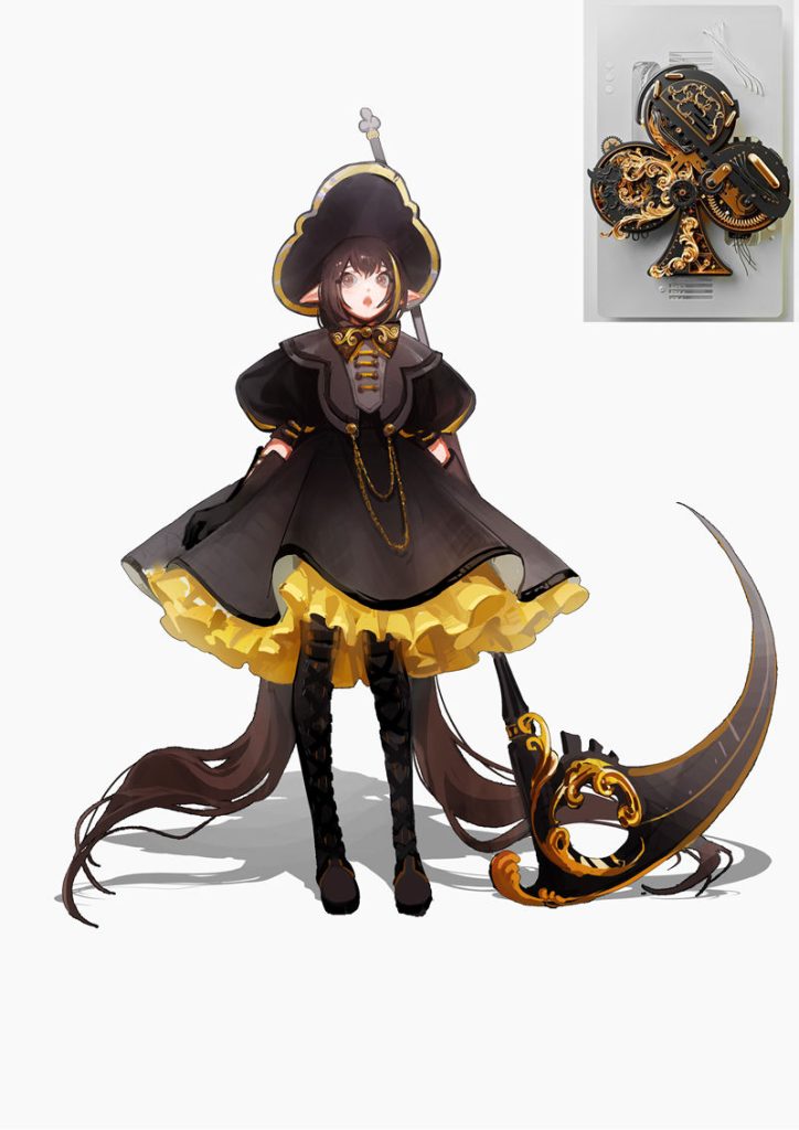 图片[1] - [画师推荐][Duoer(dlgeria)]推特图片包[108P] - 幻域写真 - cosplay高清美图分享平台