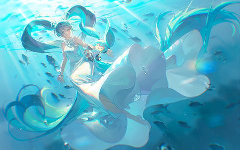[画师推荐][栏(pid19139382)]Pixiv图片包[27P] - 幻域写真 - cosplay高清美图分享平台