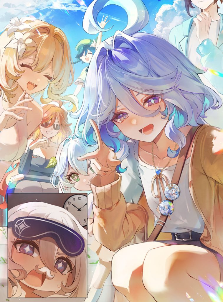 图片[11] - [Datsha(S2_Datsha)]Pixiv+instagram+推特图片包[528P] - 幻域写真 - cosplay高清美图分享平台