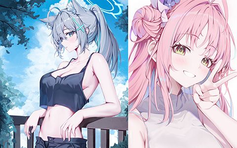 [Ha_en(Ha_en__)]Pixiv+推特图片包[107P] - 幻域写真 - cosplay高清美图分享平台