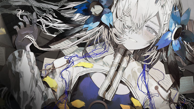 图片[12] - [適当緑(tekito_midori)]Pixiv+instagram+推特图片包[335P] - 幻域写真 - cosplay高清美图分享平台