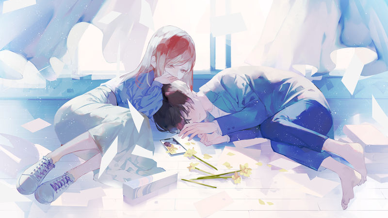 图片[3] - [しょくむら(syokumura)]Pixiv+Bluesky+推特图片包[531P] - 幻域写真 - cosplay高清美图分享平台