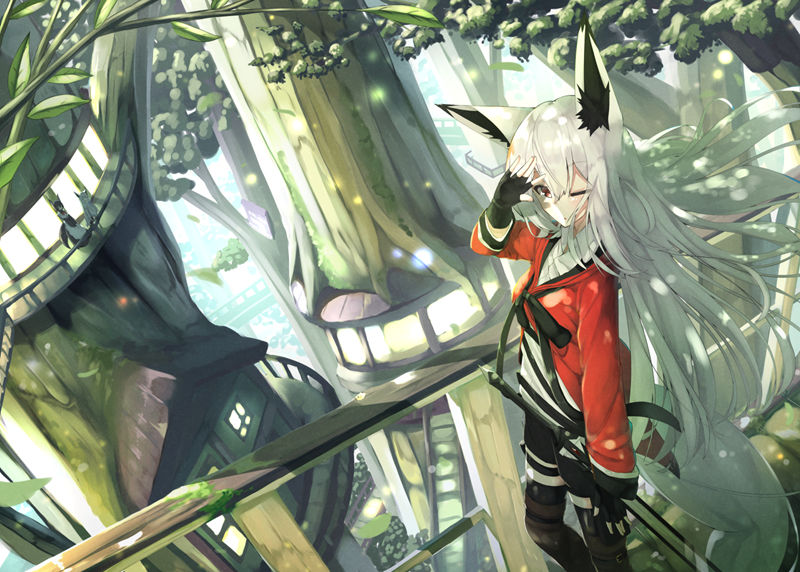 图片[9] - [ようづき(Shiro_Youduki)]Pixiv+推特图片包[640P] - 幻域写真 - cosplay高清美图分享平台