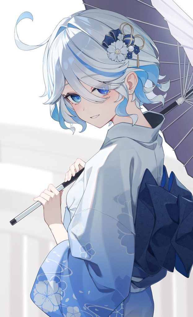 图片[7] - [ユーマラー(yuuumara)]Pixiv+推特图片包[63P] - 幻域写真 - cosplay高清美图分享平台