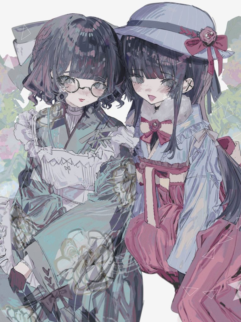 图片[4] - [画师推荐][狗ヲ(inuwoartwork)]Pixiv图片包[250P] - 幻域写真 - cosplay高清美图分享平台