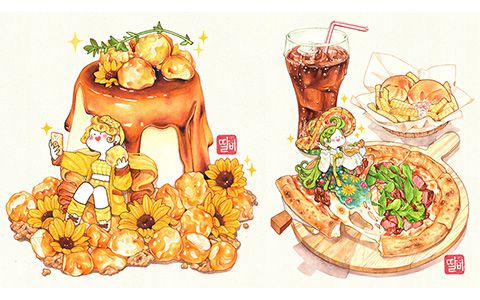 [Talbi(talbi_illust)]Pixiv+instagram+推特图片包[2561P] - 幻域写真 - cosplay高清美图分享平台