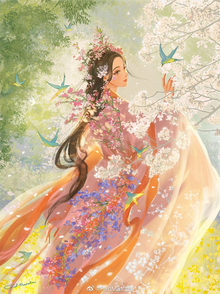 图片[8] - [画师推荐][RedMatcha]散图包+Pixiv图片包[556P] - 幻域写真 - cosplay高清美图分享平台