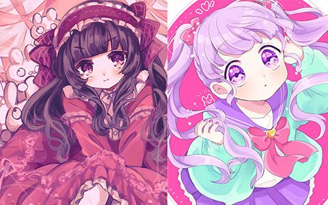 [泊とまり(tomaringo08)]Pixiv+推特图片包[315P] - 幻域写真 - cosplay高清美图分享平台