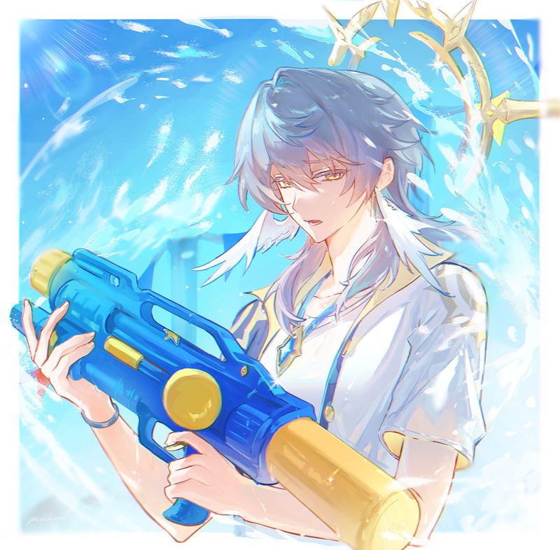 图片[5] - [画师推荐][melody(maowvi7)]推特图片包[24P] - 幻域写真 - cosplay高清美图分享平台