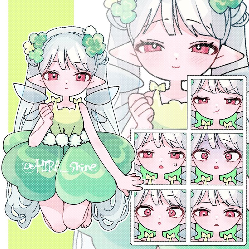 图片[3] - [画师推荐][平光(HlRA__Shine)]推特图片包[76P] - 幻域写真 - cosplay高清美图分享平台