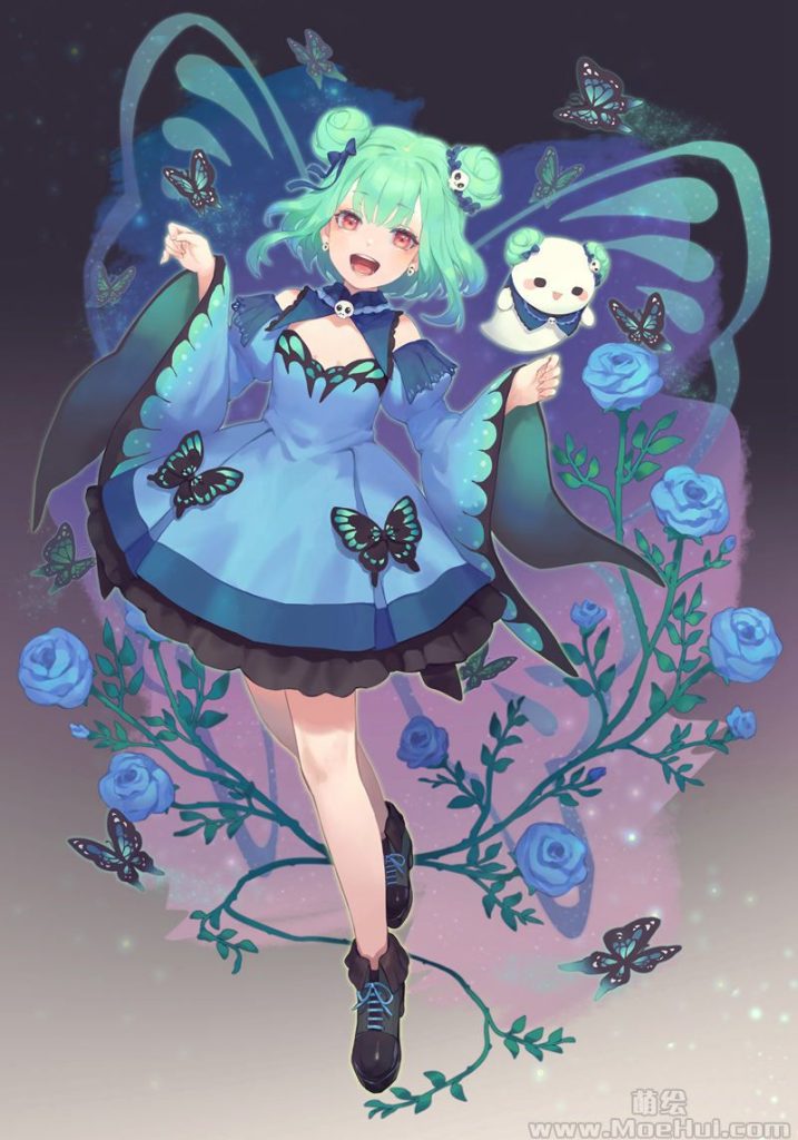 图片[2] - [Bibimbub(Bibimbub15)]Pixiv+推特图片包[138P] - 幻域写真 - cosplay高清美图分享平台