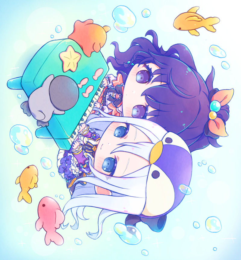 图片[11] - [画师推荐][らっこ(oyasumirakko)]Pixiv+推特图片包[212P] - 幻域写真 - cosplay高清美图分享平台