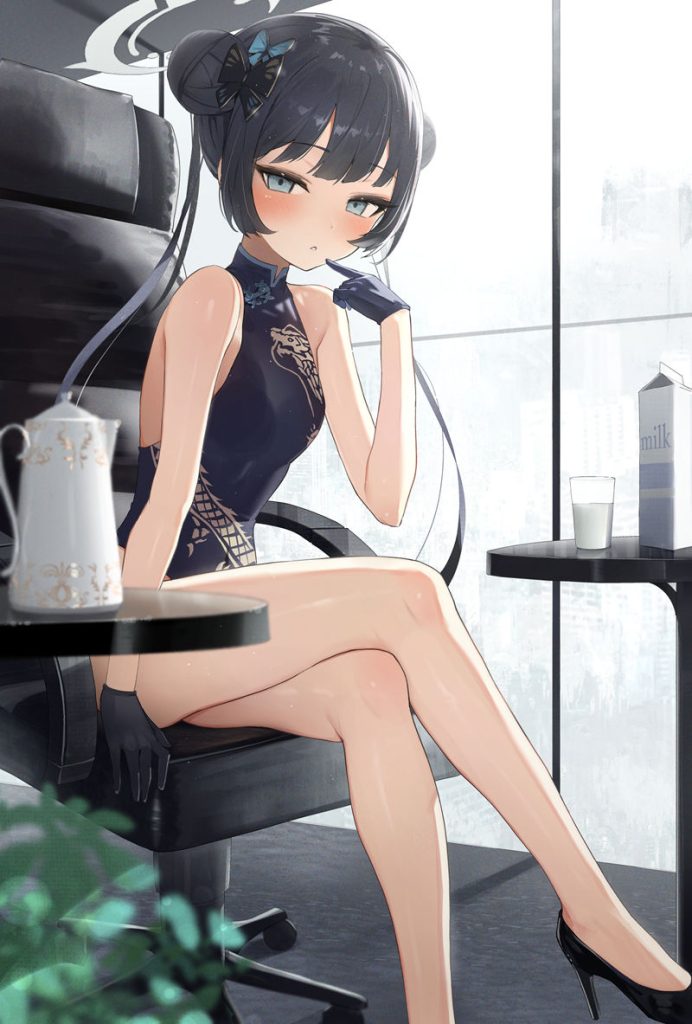 图片[1] - [ひづるめ(hidulme)]Pixiv+BlueSky+推特图片包[604P] - 幻域写真 - cosplay高清美图分享平台