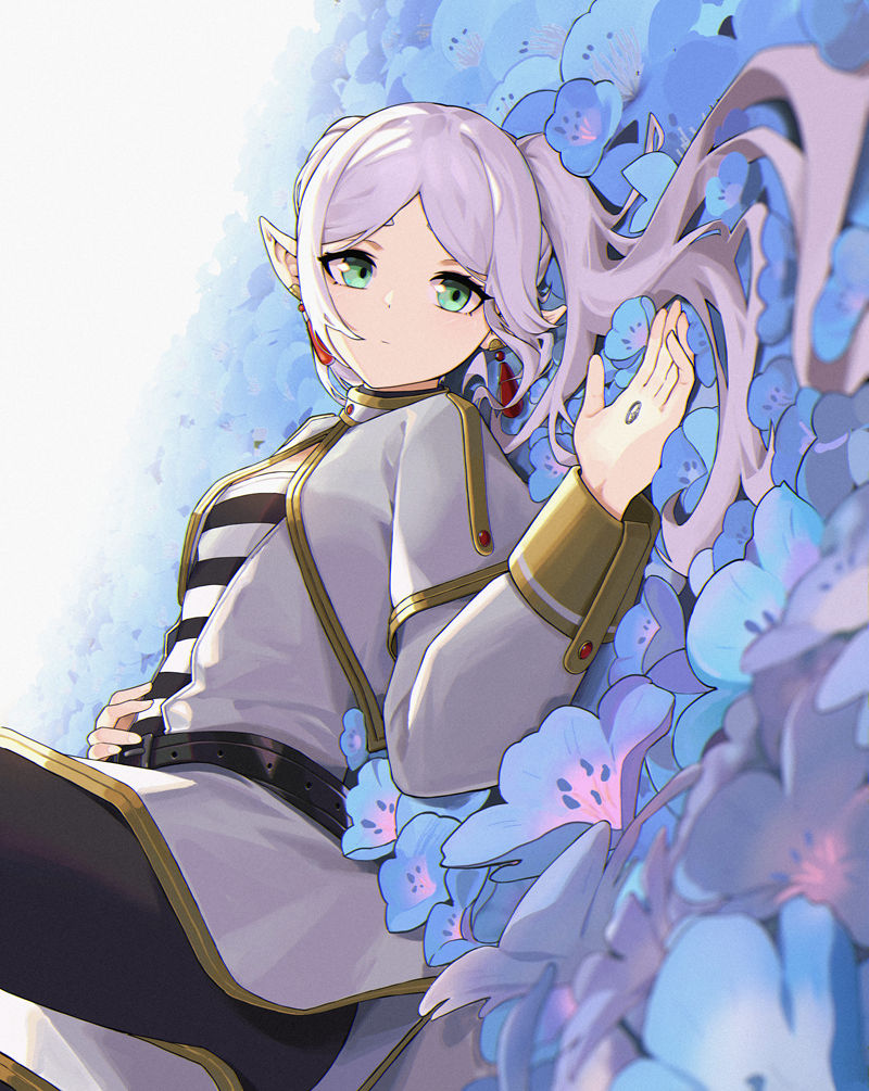 图片[9] - [画师推荐][Ruziかねつカーぺット(Ruri73364885)]Pixiv+推特图片包[113P] - 幻域写真 - cosplay高清美图分享平台