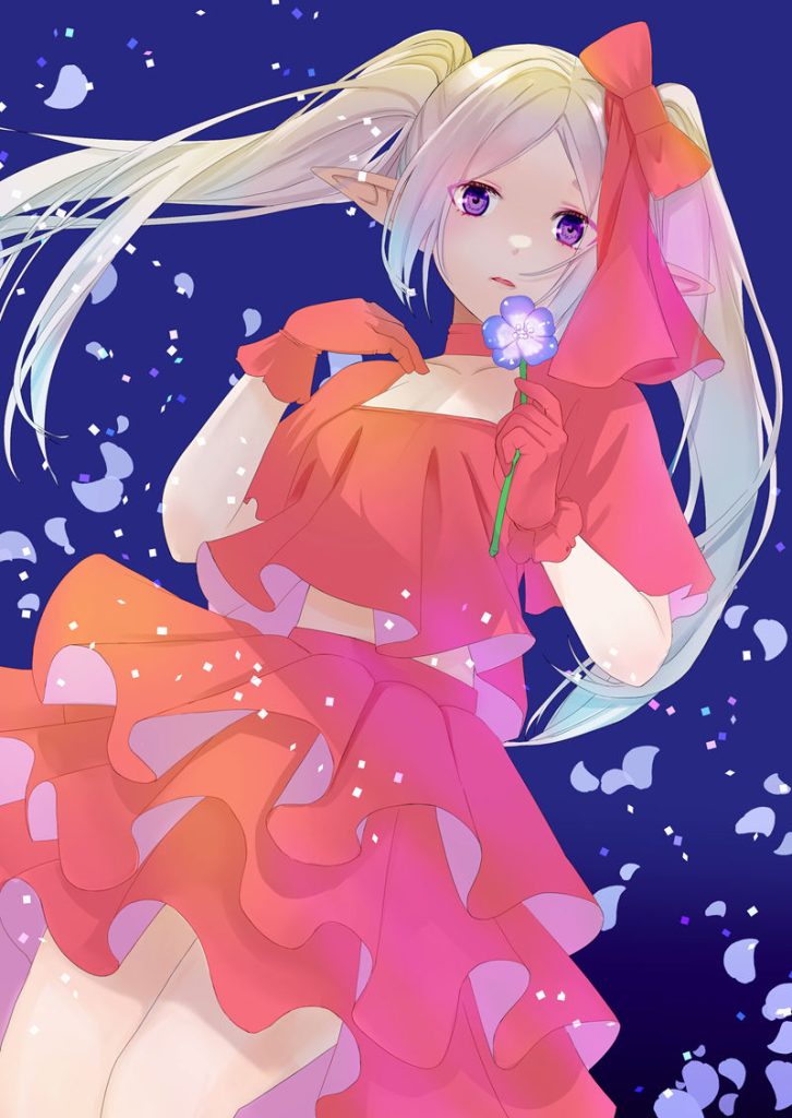 图片[3] - [画师推荐][0niqniq]Pixiv图片包[88P] - 幻域写真 - cosplay高清美图分享平台