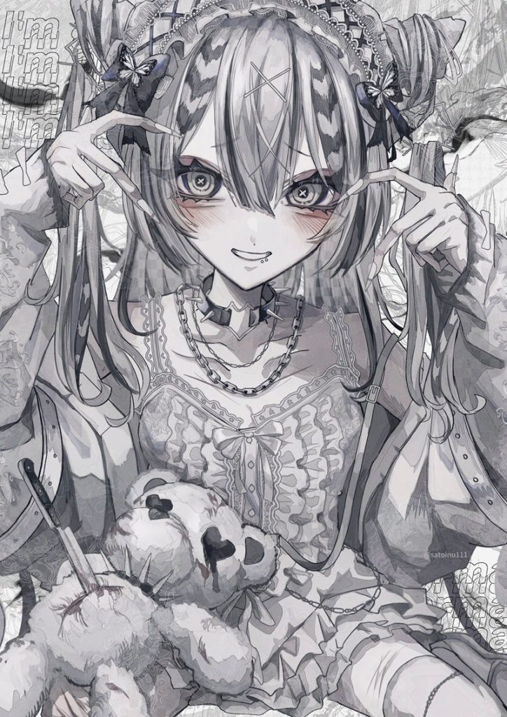 图片[15] - [画师推荐][さといぬ(satoinu111)]Pixiv+推特图片包[102P] - 幻域写真 - cosplay高清美图分享平台