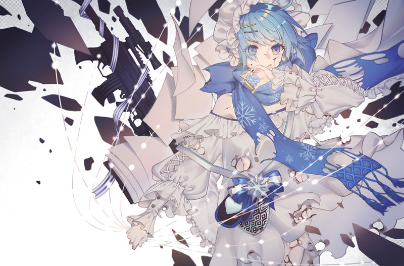图片[4] - [画师推荐][うさぎのつの(rabb_horn)]Pixiv+推特图片包[158P] - 幻域写真 - cosplay高清美图分享平台