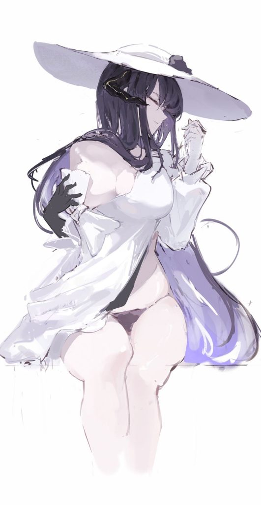 图片[11] - [画师推荐][鹰木桑-L1f(Yion)]Pixiv图片包[41P] - 幻域写真 - cosplay高清美图分享平台