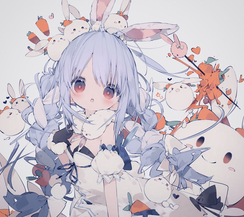 图片[1] - [さくらいかおり(nanmokaken)]Pixiv+推特图片包[70P] - 幻域写真 - cosplay高清美图分享平台