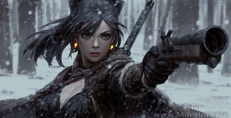 图片[9] - [画师推荐][guweiz(Z.W. Gu)]Pixiv+Artstation+deviantart+推特图片包[1436P] - 幻域写真 - cosplay高清美图分享平台