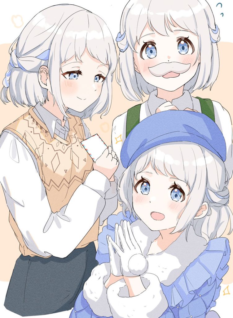 图片[15] - [らいちた(raichitaraichi)]Pixiv+推特图片包[259P] - 幻域写真 - cosplay高清美图分享平台