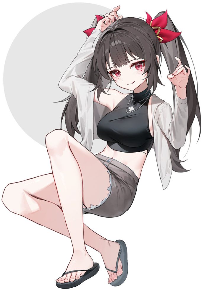 图片[18] - [Huu(dighapdlxm12)]Pixiv+推特图片包[364P] - 幻域写真 - cosplay高清美图分享平台