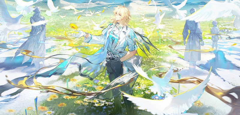 图片[13] - [画师推荐][人間失联(renjianshilian0)]Pixiv+散图包+推特图片包[488P] - 幻域写真 - cosplay高清美图分享平台