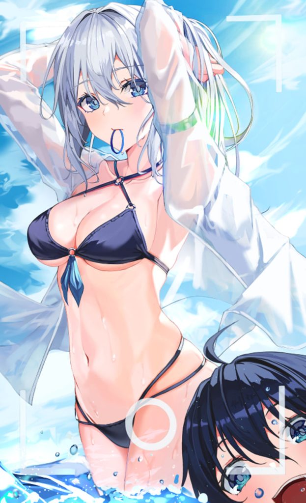 图片[2] - [Ha_en(Ha_en__)]Pixiv+推特图片包[107P] - 幻域写真 - cosplay高清美图分享平台