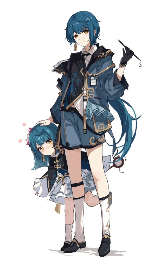 图片[11] - [画师推荐][鸦居(yaju_orange)]Pixiv+推特图片包[276P] - 幻域写真 - cosplay高清美图分享平台
