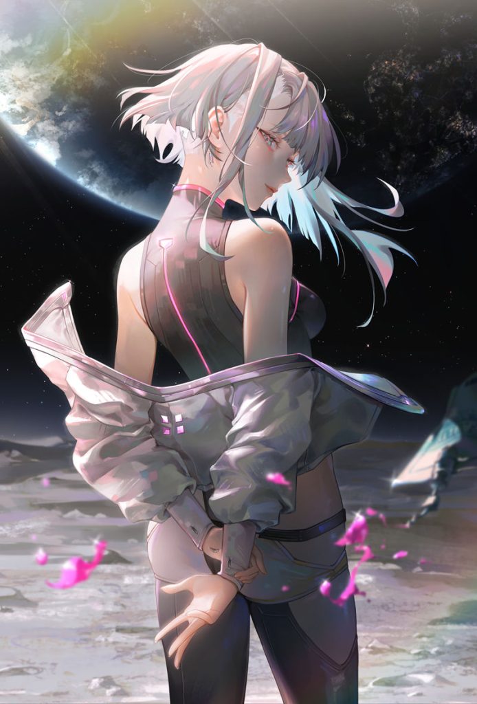 图片[5] - [画师推荐][Tamaji(tamaji599)]Pixiv+instagram+推特图片包[321P] - 幻域写真 - cosplay高清美图分享平台