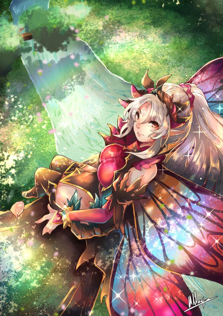 图片[8] - [yami11(yami11arts)]Pixiv+artstation+deviantart+推特图片包[1689P] - 幻域写真 - cosplay高清美图分享平台