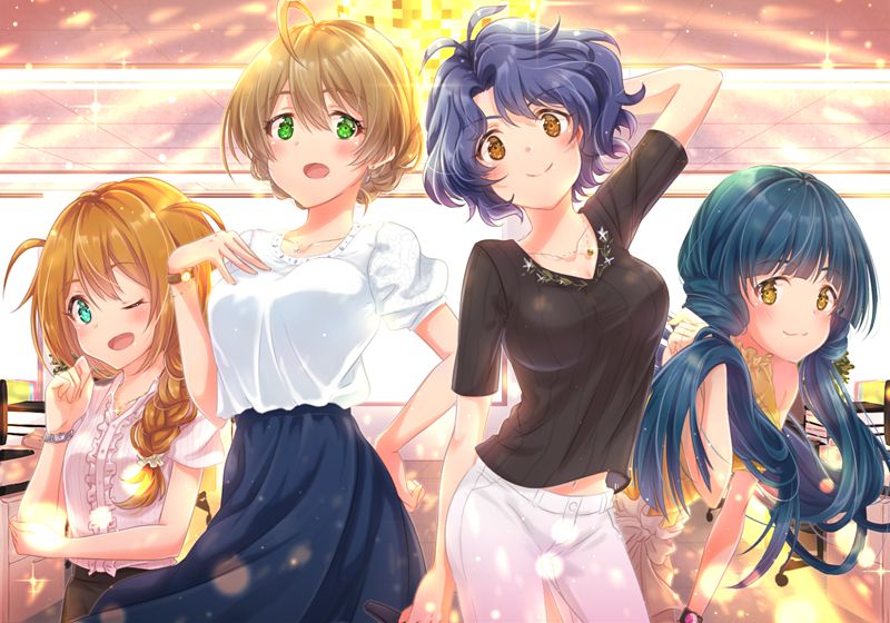 图片[8] - [あみゆー(hatamu_26)]Pixiv+tumblr+Bluesky+推特图片包[459P] - 幻域写真 - cosplay高清美图分享平台