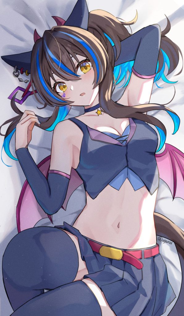 图片[13] - [うぐら(ugurax)]Pixiv+推特图片包[173P] - 幻域写真 - cosplay高清美图分享平台