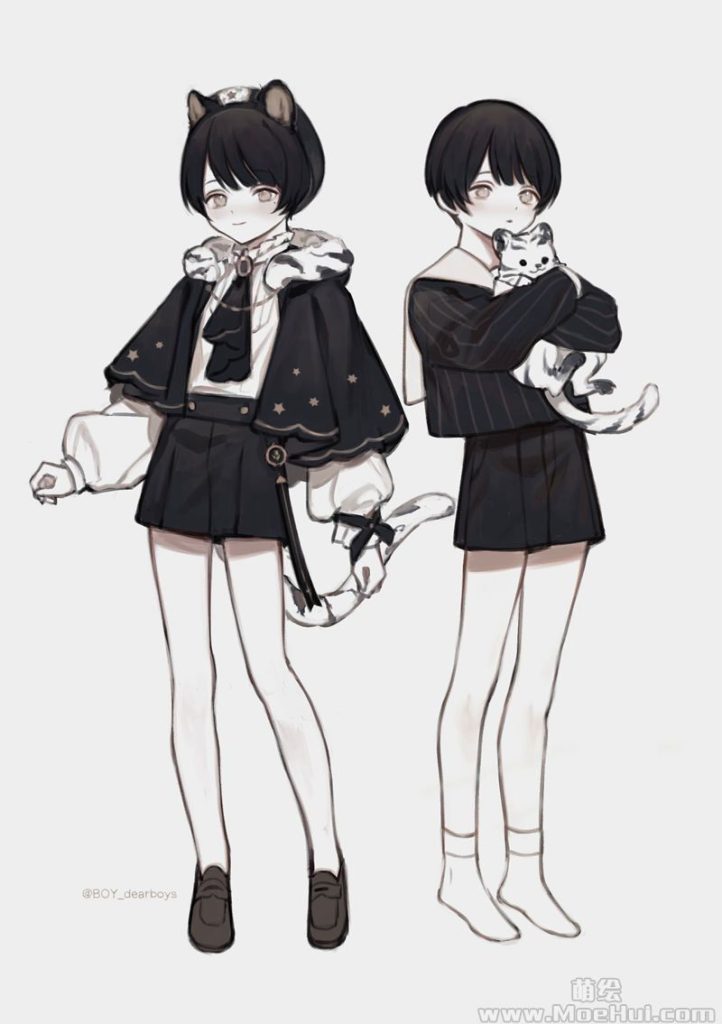 图片[14] - [BOY(BOY_dearboys)]Pixiv+推特图片包[173P] - 幻域写真 - cosplay高清美图分享平台