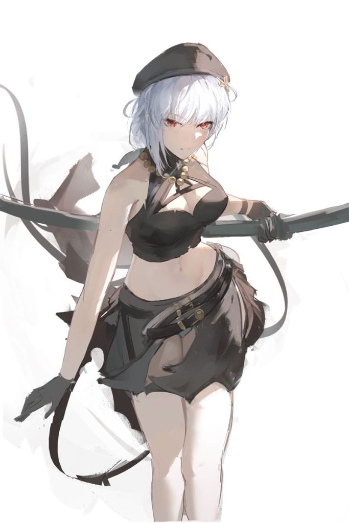 图片[12] - [画师推荐][鹰木桑-L1f(Yion)]Pixiv图片包[41P] - 幻域写真 - cosplay高清美图分享平台