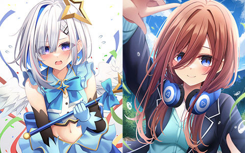 [司ツバサ(tsukasa_1719)]Pixiv+推特图片包[213P] - 幻域写真 - cosplay高清美图分享平台