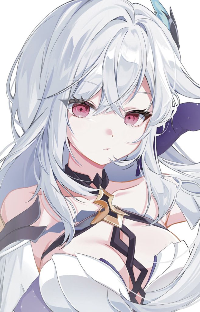 图片[7] - [画师推荐][geumxxi]推特图片包[26P] - 幻域写真 - cosplay高清美图分享平台