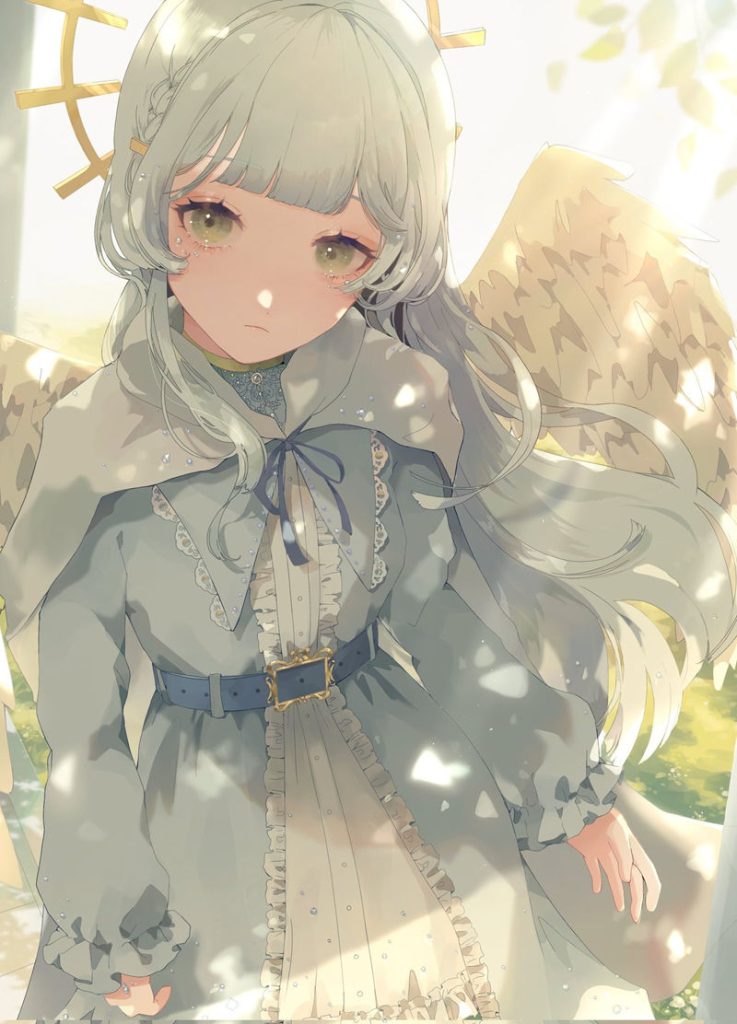 图片[5] - [画师推荐][かなしい人(yuyufufu_)]推特图片包[975P] - 幻域写真 - cosplay高清美图分享平台