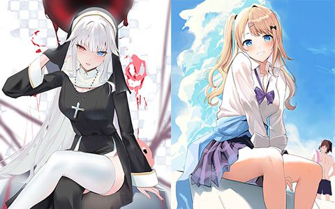 [porroll(Porroll23)]Pixiv+Bluesky+推特图片包[667P] - 幻域写真 - cosplay高清美图分享平台